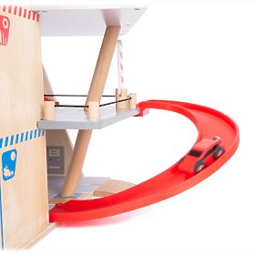 small foot Premium Parking Garage