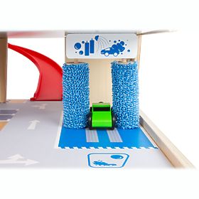 small foot Premium Parking Garage, small foot