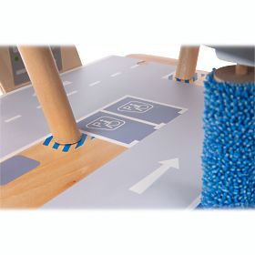 small foot Premium Parking Garage, small foot