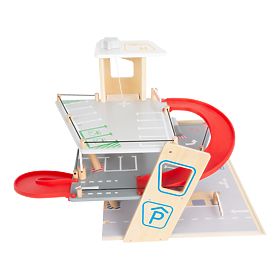 small foot Premium Parking Garage, small foot