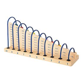 Small Foot Profi 2 wooden counter
