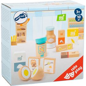 Small Foot Set of baking ingredients