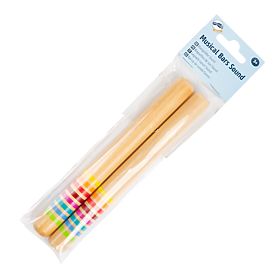Small Foot Musical Sticks Sound