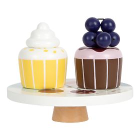 small foot Tea and Coffee Set Tasty