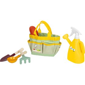 small foot Tiny Garden Tool Set in a Bag