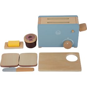 small foot Toaster with Accessories Tasty, small foot