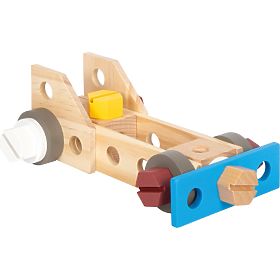 small foot Tool Case Workshop