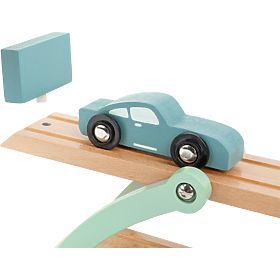 small foot Truck with Trailer Chicago, small foot