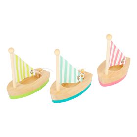 small foot Water Toy Sailboat 3 pcs, small foot