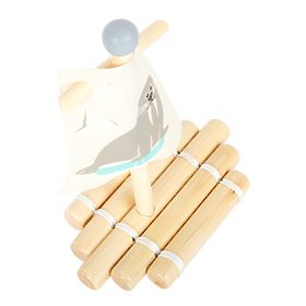 small foot Water Toy - Walrus Raft