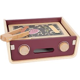 small foot Wooden Camping Stove, small foot