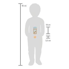 small foot Wooden Cookies Fresh, small foot