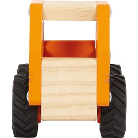 small foot Wooden Excavator, small foot