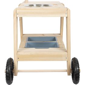 small foot Wooden Field Kitchen Small