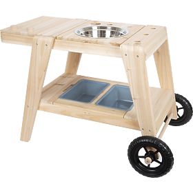 small foot Wooden Field Kitchen Small