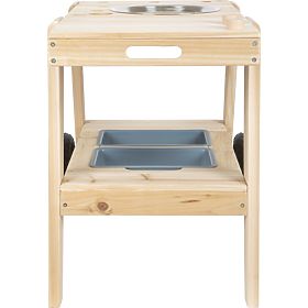 small foot Wooden Field Kitchen Small