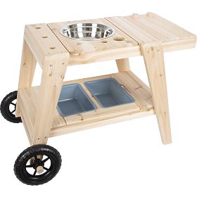 small foot Wooden Field Kitchen Small