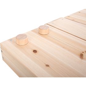 small foot Wooden Field Kitchen Small, small foot