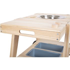 small foot Wooden Field Kitchen Small