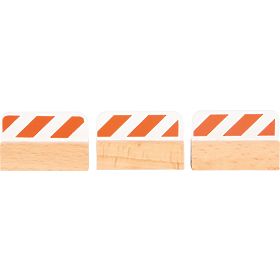 small foot Wooden Fire Truck