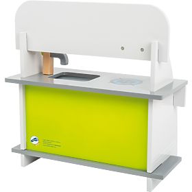 small foot Wooden Kitchen Compact, small foot