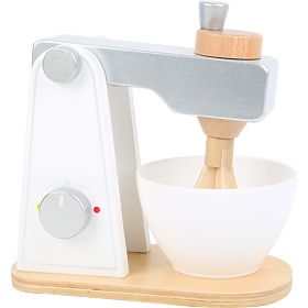 small foot Wooden Kitchen Mixer