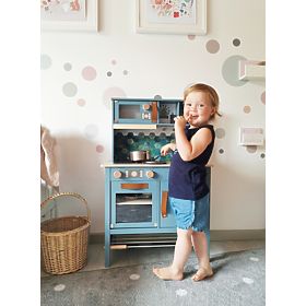 small foot Wooden Kitchen Tasty