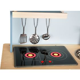 small foot Wooden Kitchen Tasty