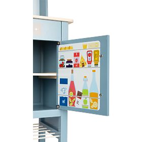 small foot Wooden Kitchen Tasty