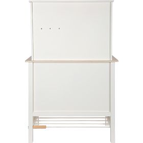 small foot Wooden Kitchen Tasty White