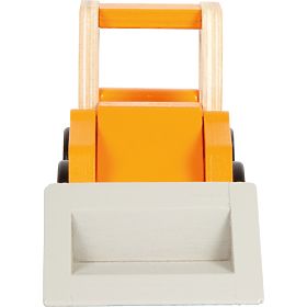 small foot Wooden Loader with Shovel
