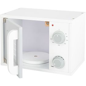 Small Foot Wooden microwave oven