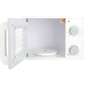 Small Foot Wooden microwave oven