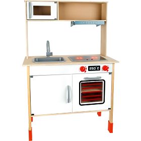 small foot Wooden Modern Play Kitchen
