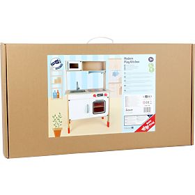 small foot Wooden Modern Play Kitchen