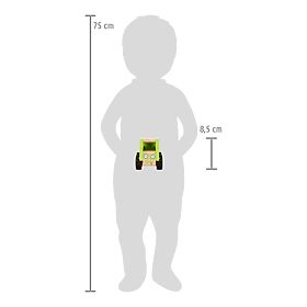 small foot Wooden Off-Road Toy Car, small foot