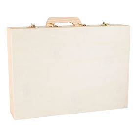 Small Foot Wooden Tool Case Deluxe