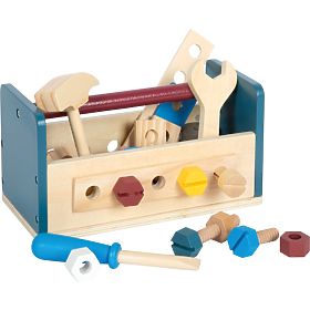 small foot Workbench and Tool Box 2 in 1 Workshop, small foot