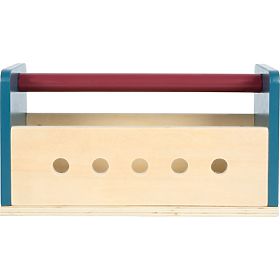 small foot Workbench and Tool Box 2 in 1 Workshop, small foot