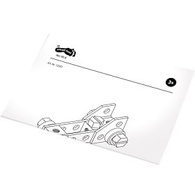 small foot Workbench and Tool Box 2 in 1 Workshop, small foot