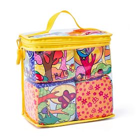 Soft Activity Blocks, Niny