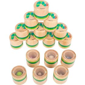 Sound Memory Game with Caterpillar