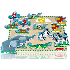 Sound Puzzle - Zoo