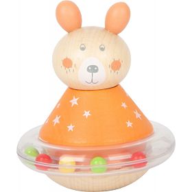 Spinning Toy with Rattle, Sfd