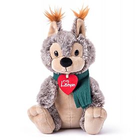 Squirrel Hubert, Lumpin