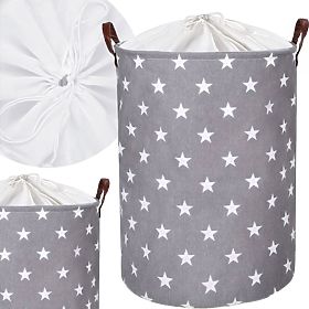 Toy Basket - Stars