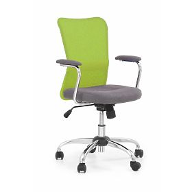 Student chair Andy