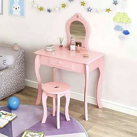 Style Vanity Table for Girls