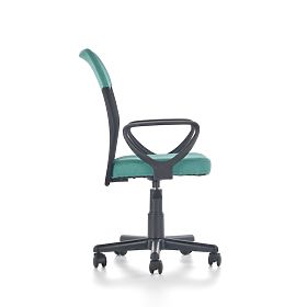 Children's swivel chair Timmy turquoise