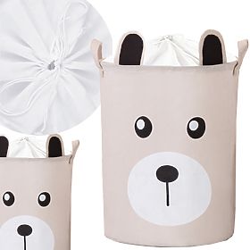 Toy Basket - Teddy Bear